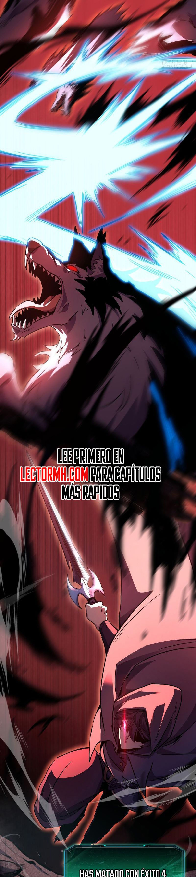 Read ¡Señor de las Invocaciones Mutación Repentina ES Manga Online