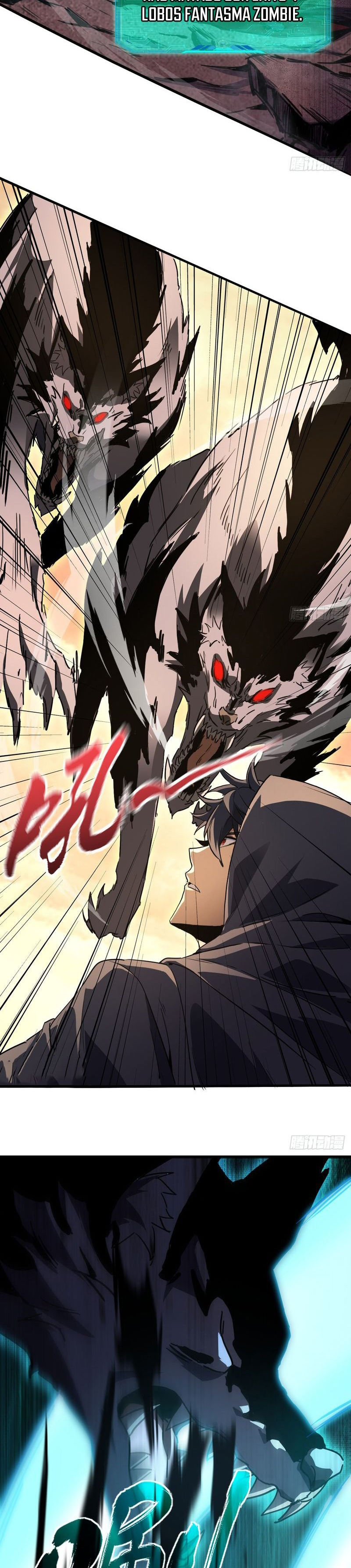 Read ¡Señor de las Invocaciones Mutación Repentina ES Manga Online
