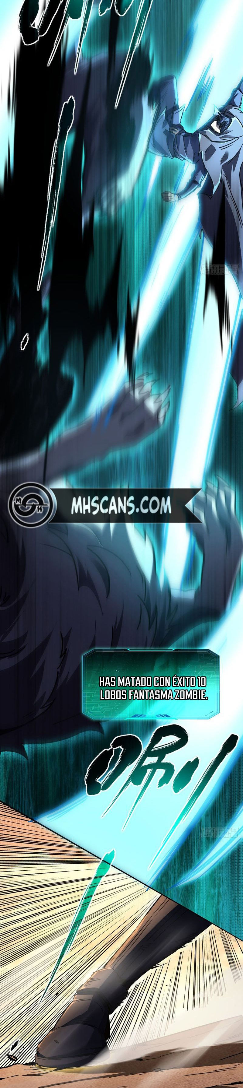 Read ¡Señor de las Invocaciones Mutación Repentina ES Manga Online