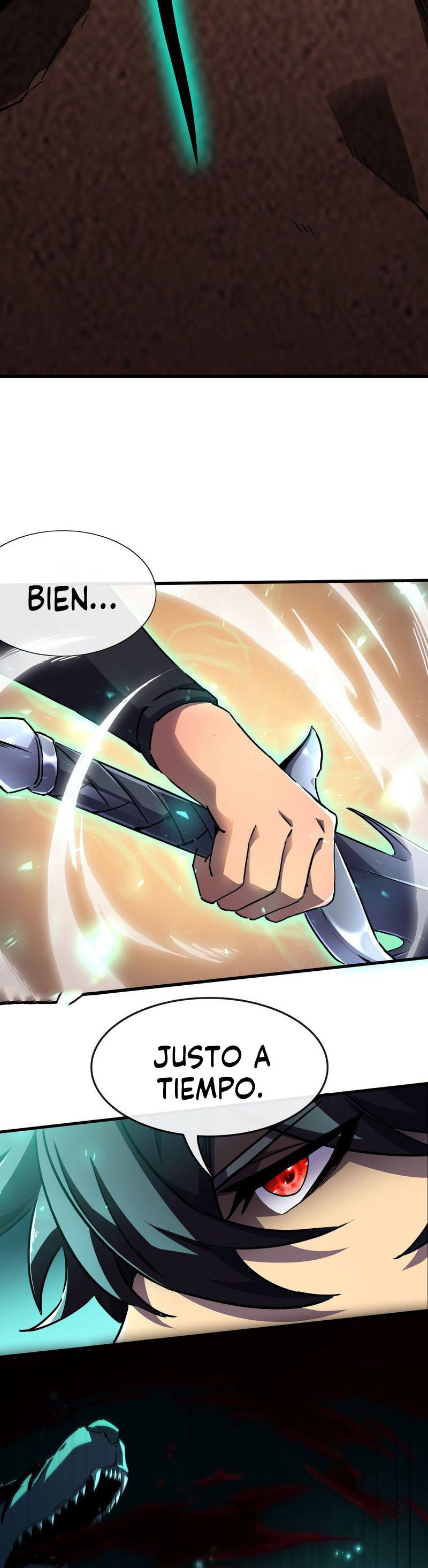 Read ¡Señor de las Invocaciones Mutación Repentina ES Manga Online