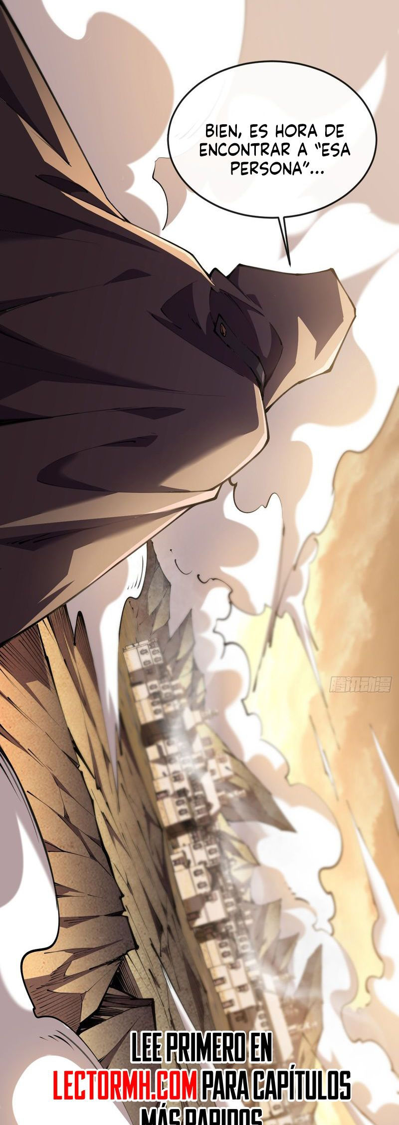 Read ¡Señor de las Invocaciones Mutación Repentina ES Manga Online