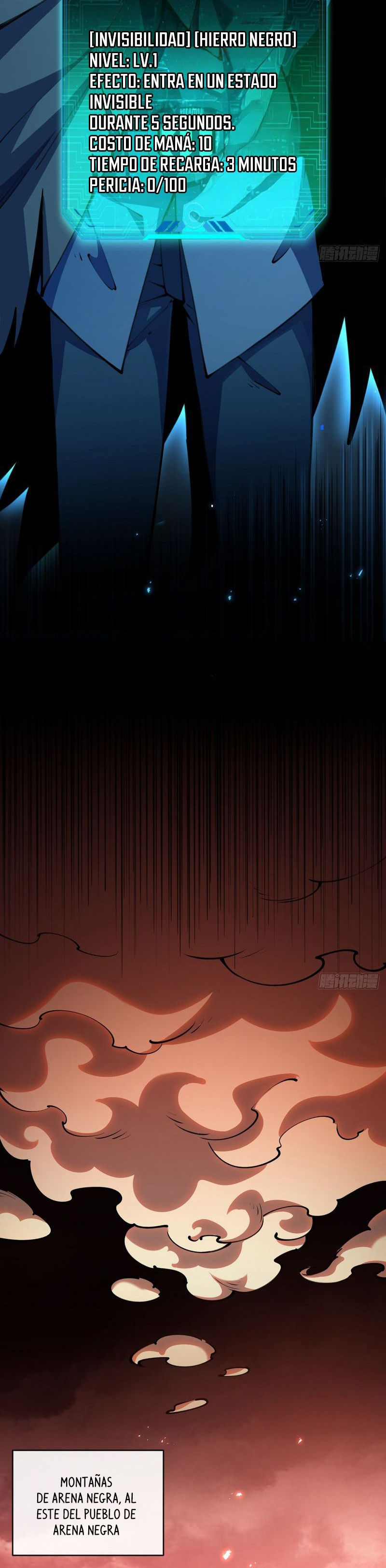 Read ¡Señor de las Invocaciones Mutación Repentina ES Manga Online