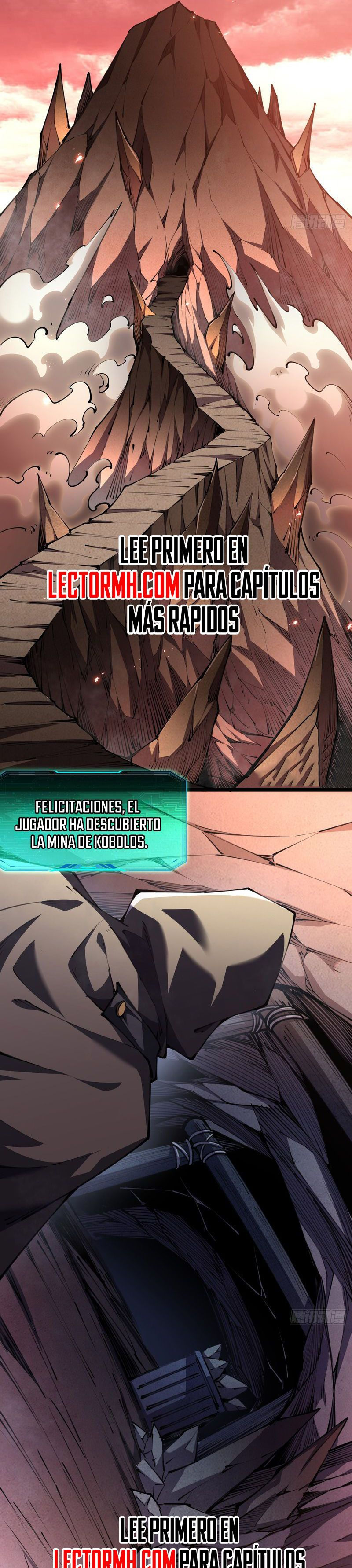 Read ¡Señor de las Invocaciones Mutación Repentina ES Manga Online