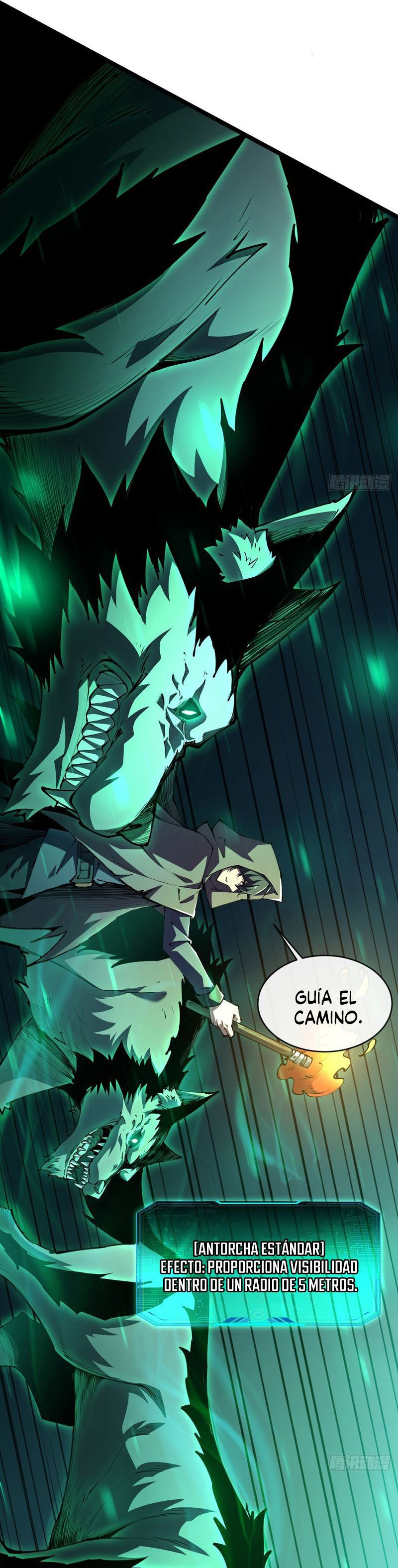 Read ¡Señor de las Invocaciones Mutación Repentina ES Manga Online