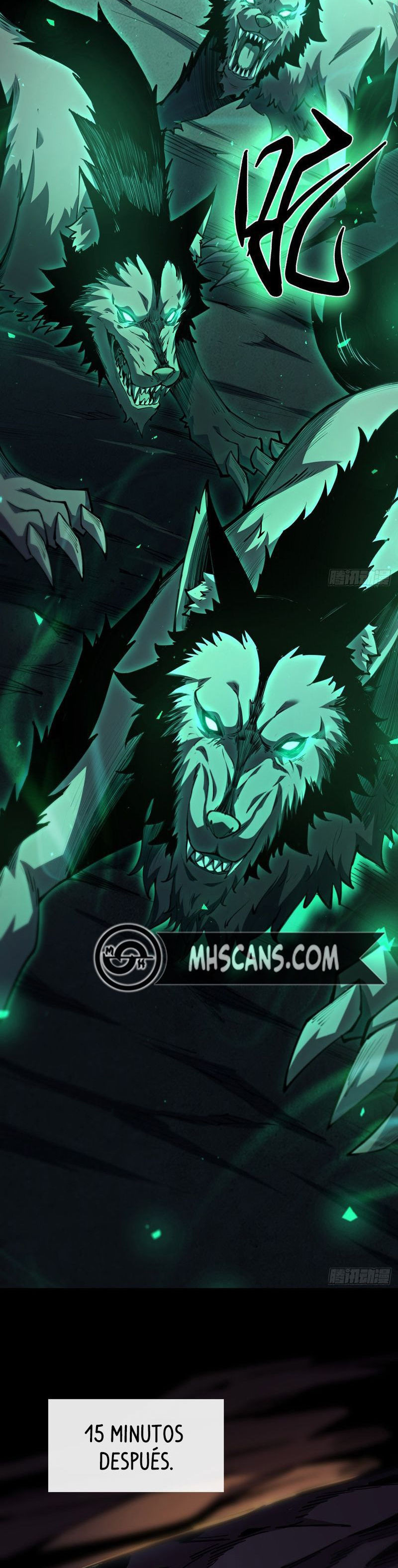 Read ¡Señor de las Invocaciones Mutación Repentina ES Manga Online