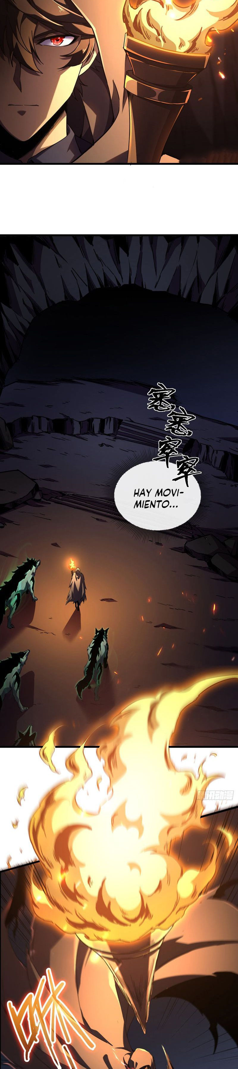 Read ¡Señor de las Invocaciones Mutación Repentina ES Manga Online