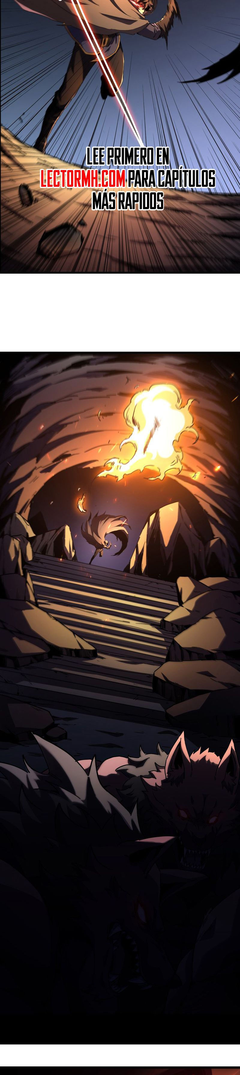 Read ¡Señor de las Invocaciones Mutación Repentina ES Manga Online