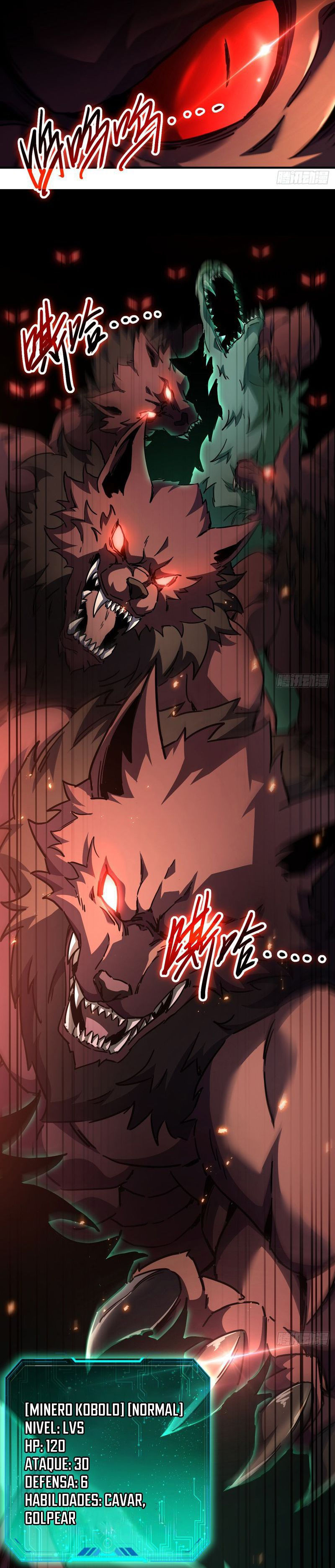 Read ¡Señor de las Invocaciones Mutación Repentina ES Manga Online