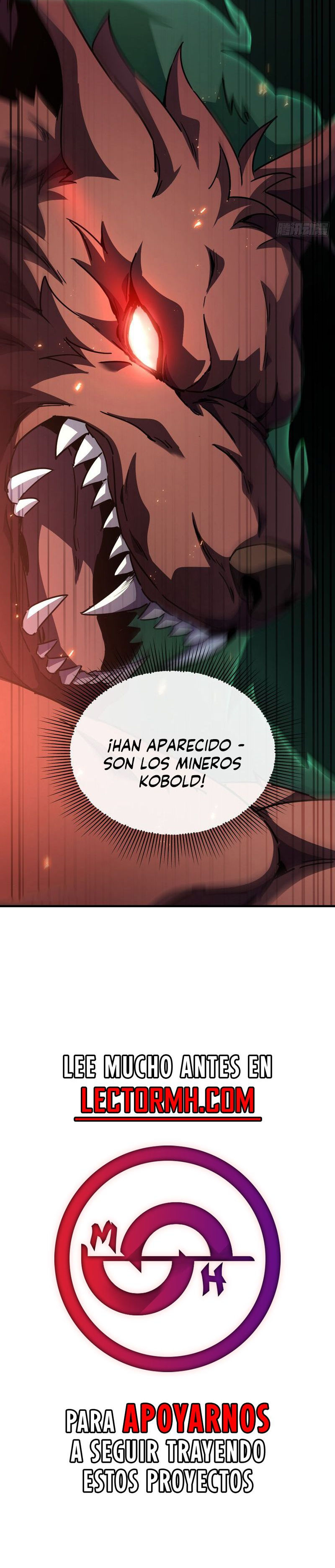 Read ¡Señor de las Invocaciones Mutación Repentina ES Manga Online