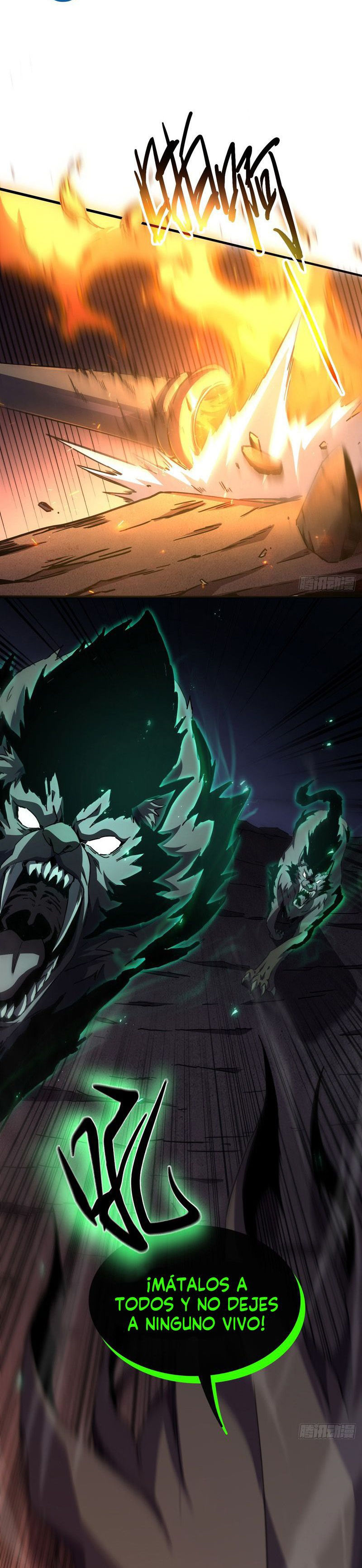 Read ¡Señor de las Invocaciones Mutación Repentina ES Manga Online