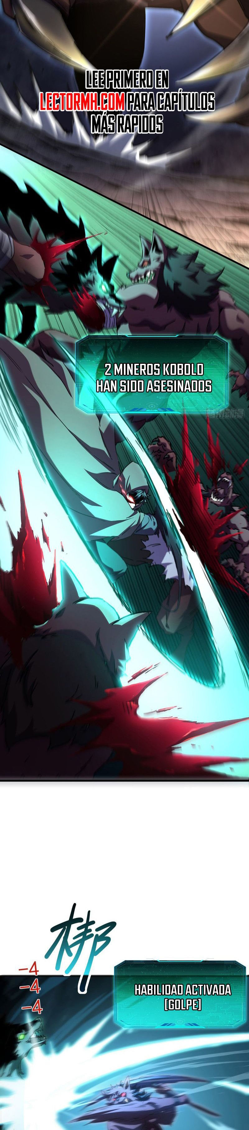 Read ¡Señor de las Invocaciones Mutación Repentina ES Manga Online