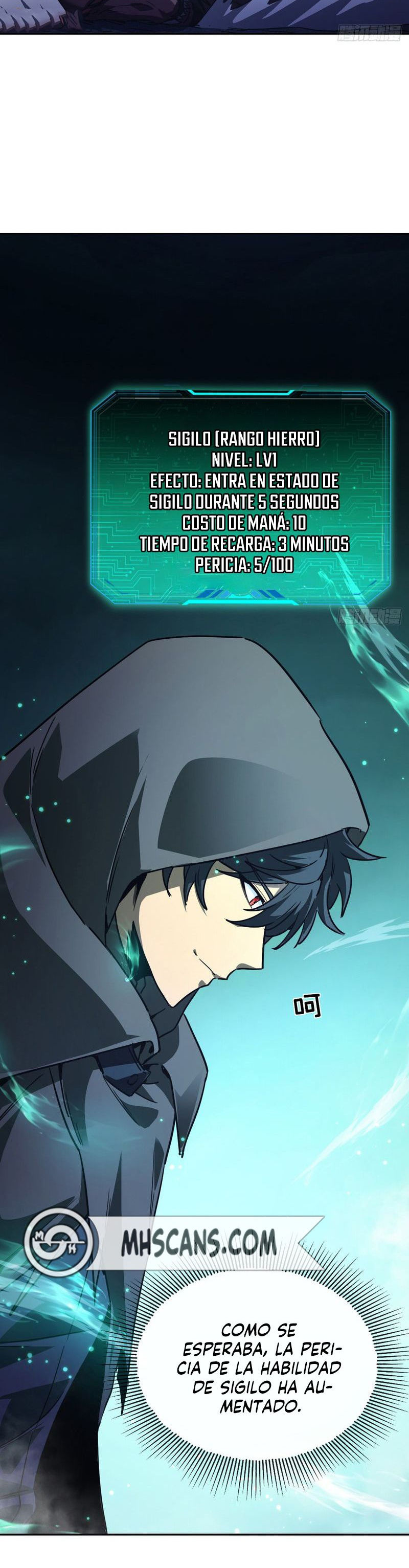 Read ¡Señor de las Invocaciones Mutación Repentina ES Manga Online