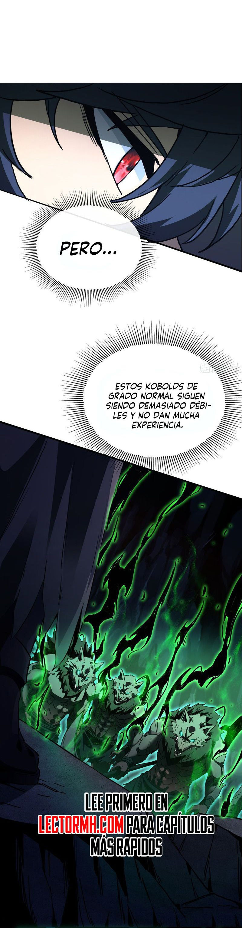 Read ¡Señor de las Invocaciones Mutación Repentina ES Manga Online