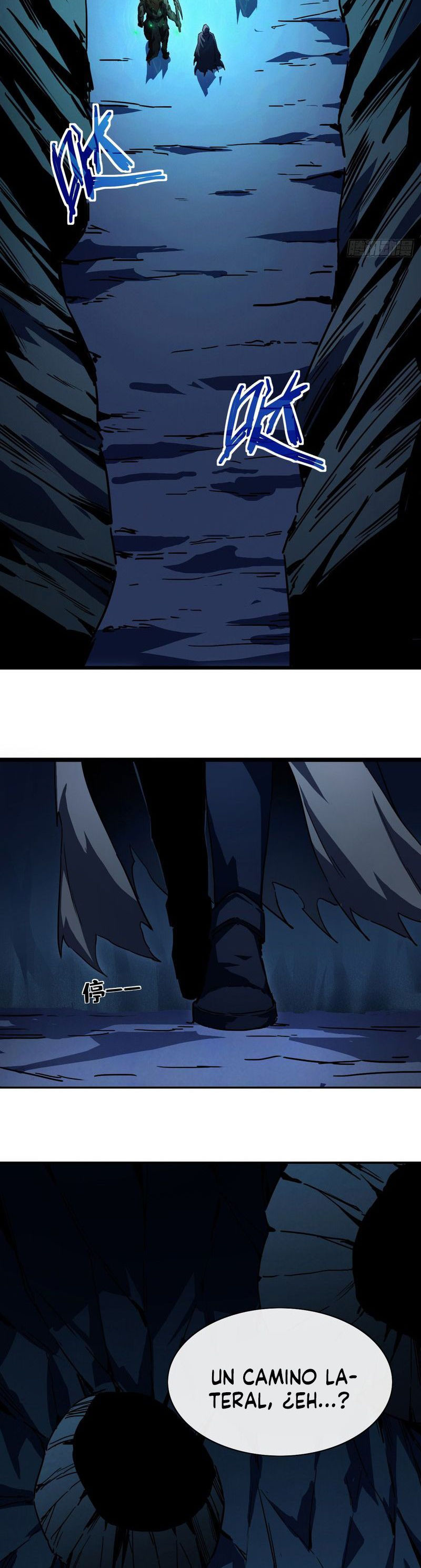 Read ¡Señor de las Invocaciones Mutación Repentina ES Manga Online