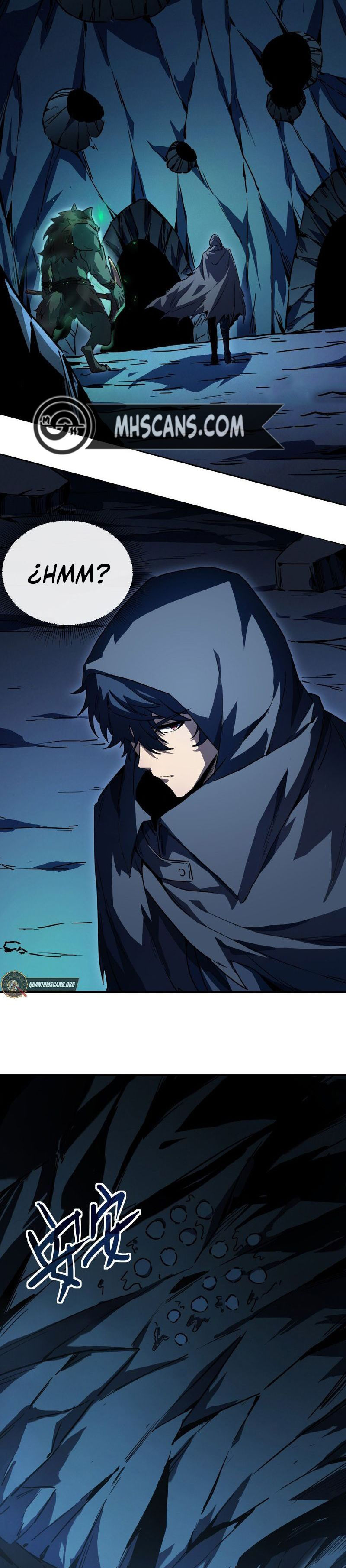 Read ¡Señor de las Invocaciones Mutación Repentina ES Manga Online
