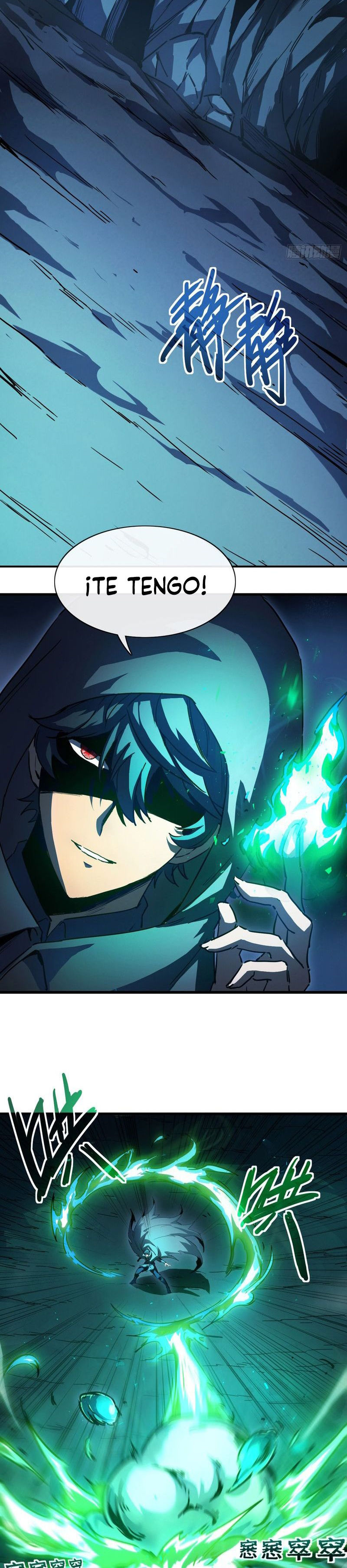 Read ¡Señor de las Invocaciones Mutación Repentina ES Manga Online
