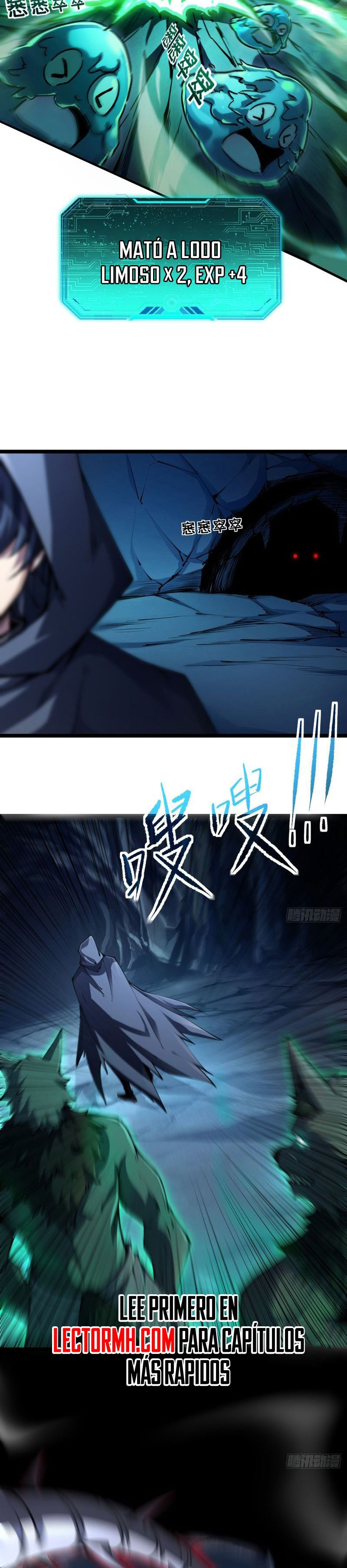 Read ¡Señor de las Invocaciones Mutación Repentina ES Manga Online