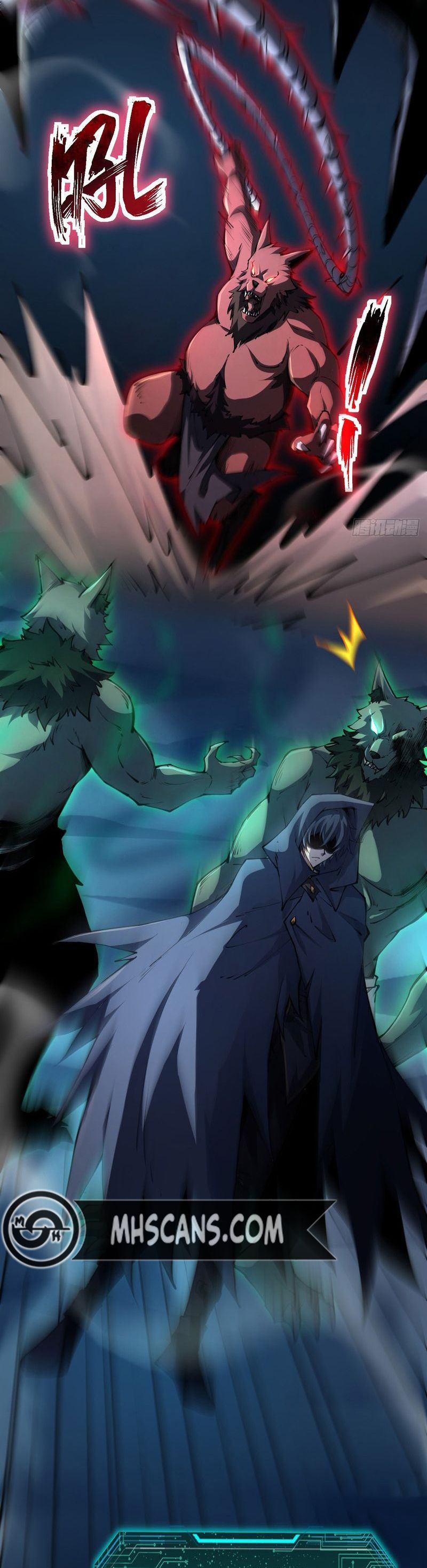 Read ¡Señor de las Invocaciones Mutación Repentina ES Manga Online