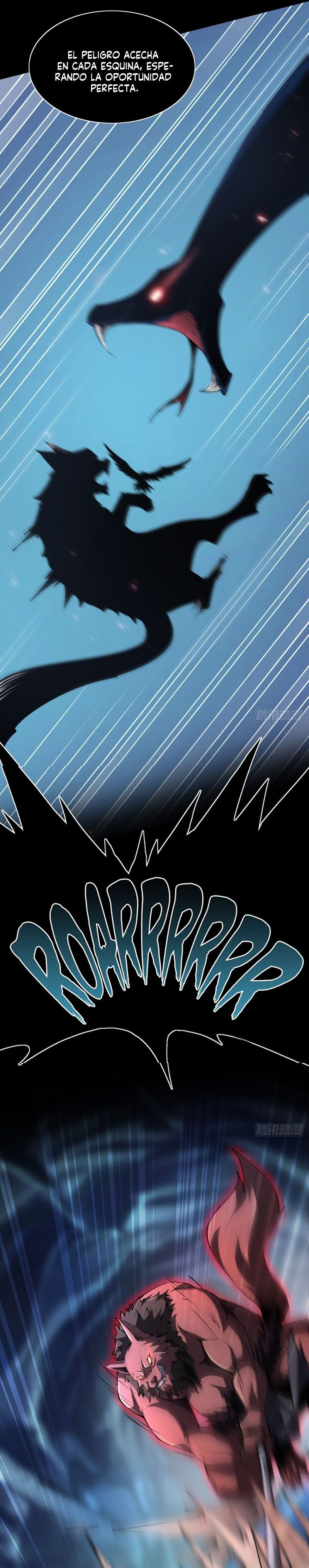 Read ¡Señor de las Invocaciones Mutación Repentina ES Manga Online