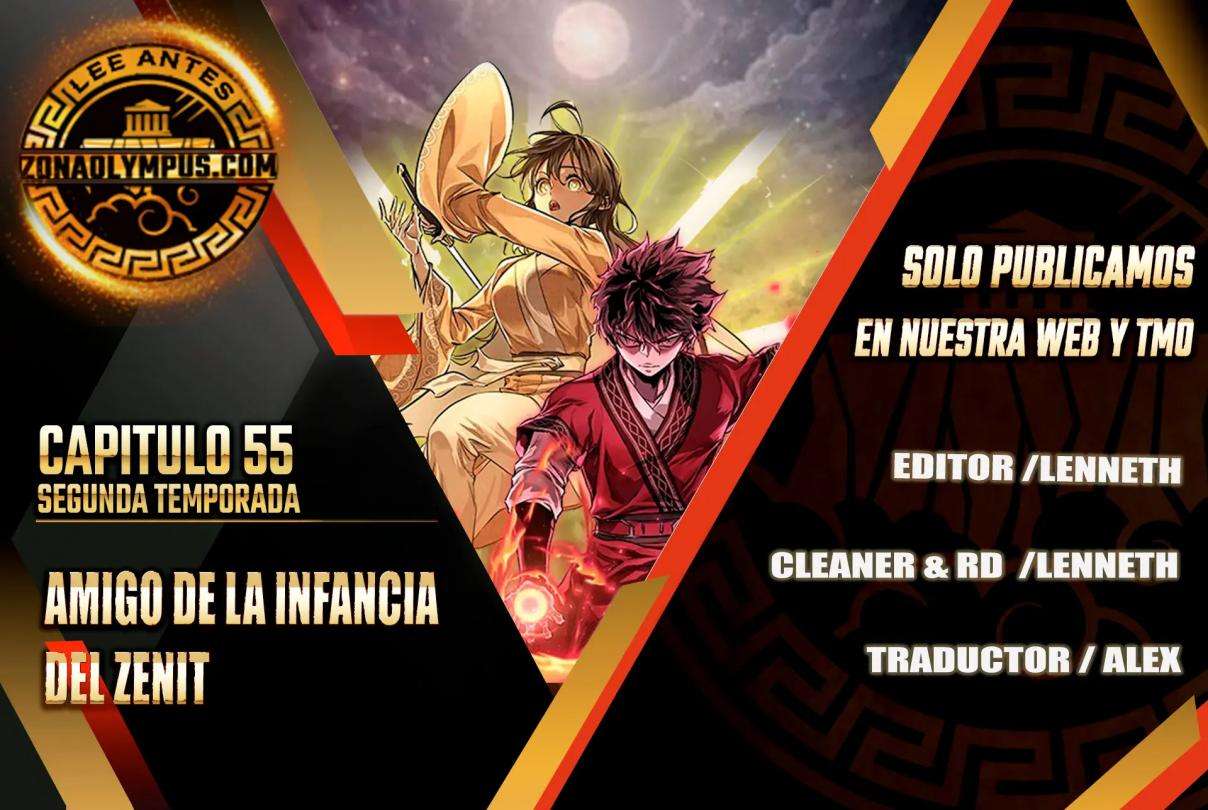 Read Amigo de la Infancia del Zenith ES Manga Online