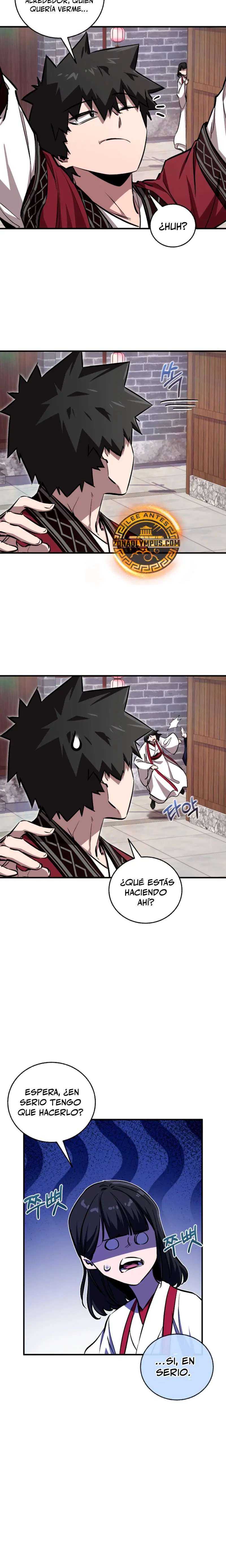 Read Amigo de la Infancia del Zenith ES Manga Online
