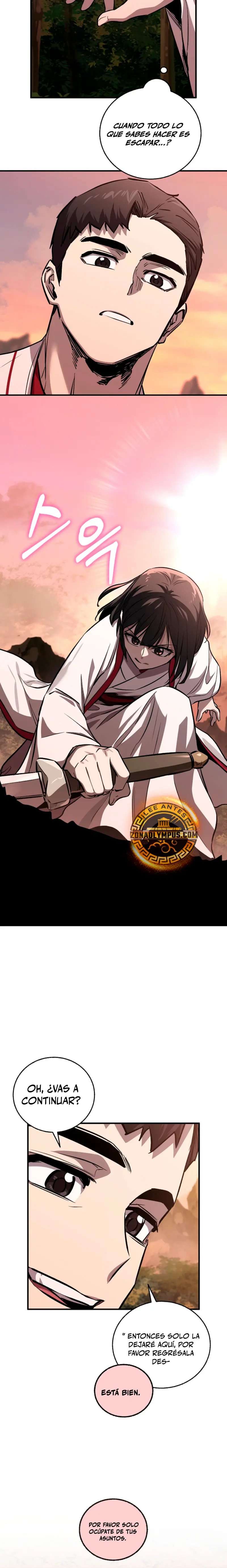 Read Amigo de la Infancia del Zenith ES Manga Online