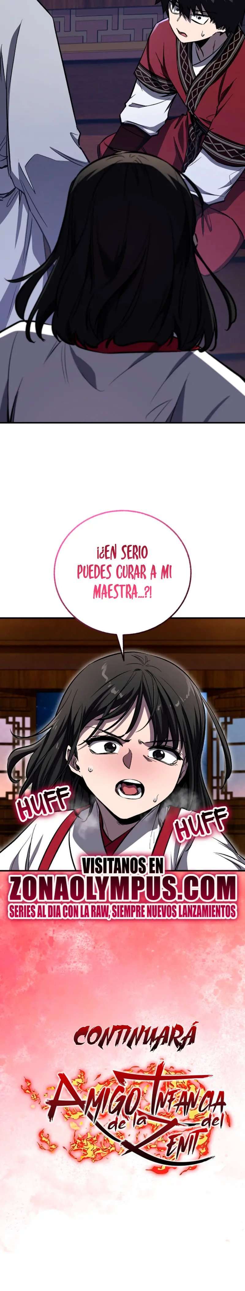 Read Amigo de la Infancia del Zenith ES Manga Online