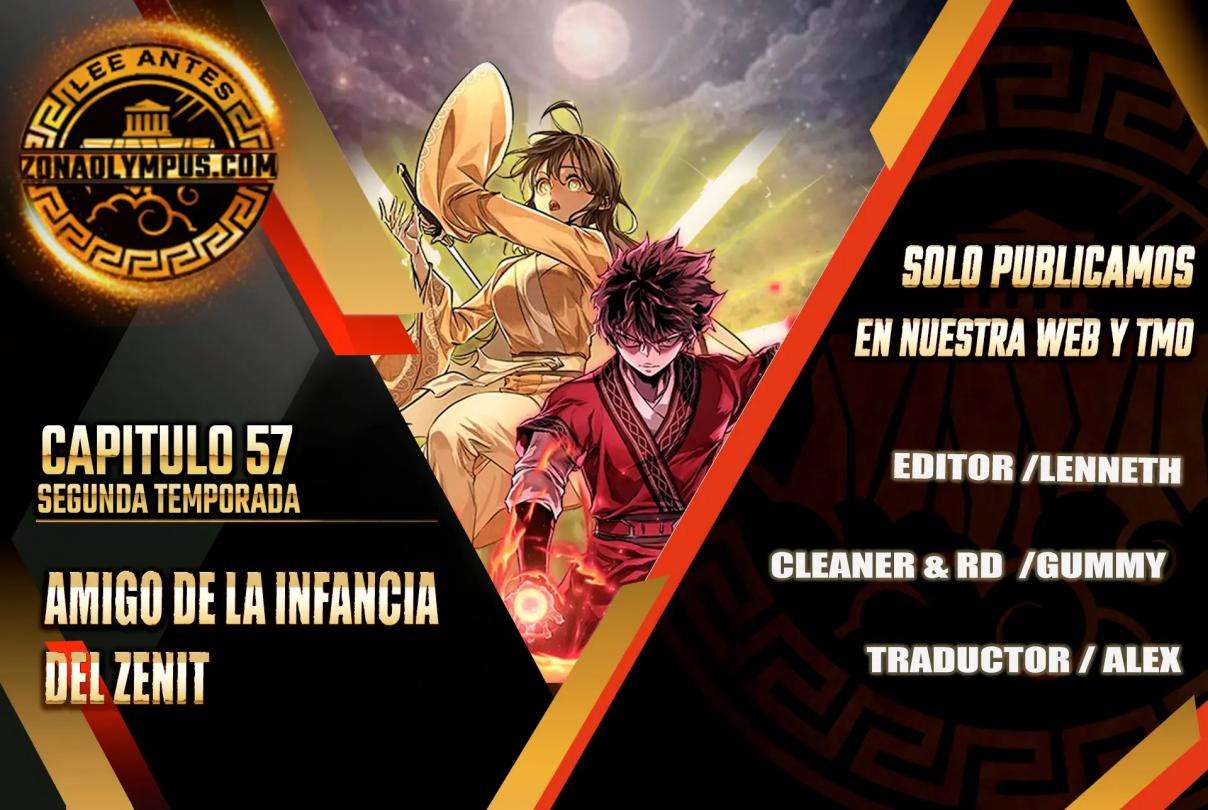 Read Amigo de la Infancia del Zenith ES Manga Online