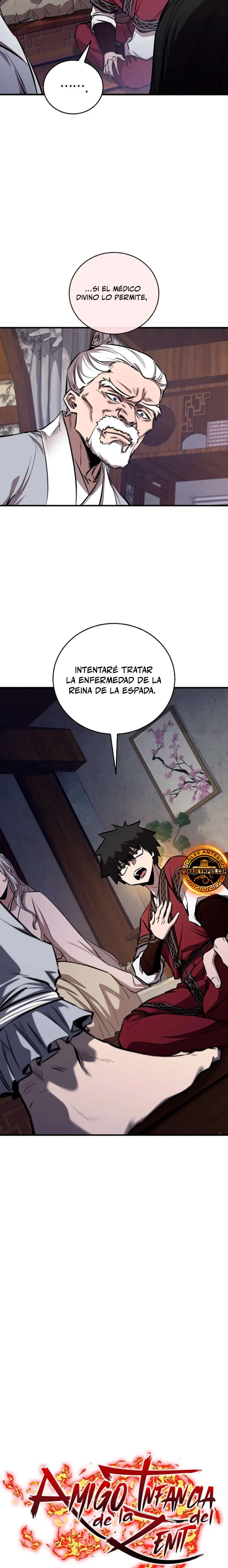 Read Amigo de la Infancia del Zenith ES Manga Online