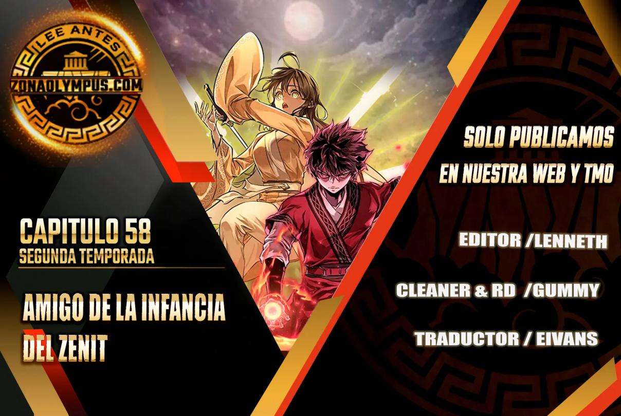 Read Amigo de la Infancia del Zenith ES Manga Online