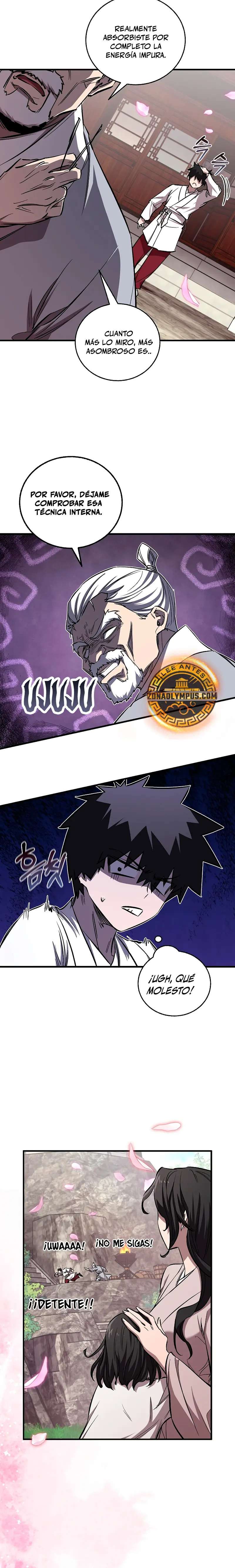 Read Amigo de la Infancia del Zenith ES Manga Online