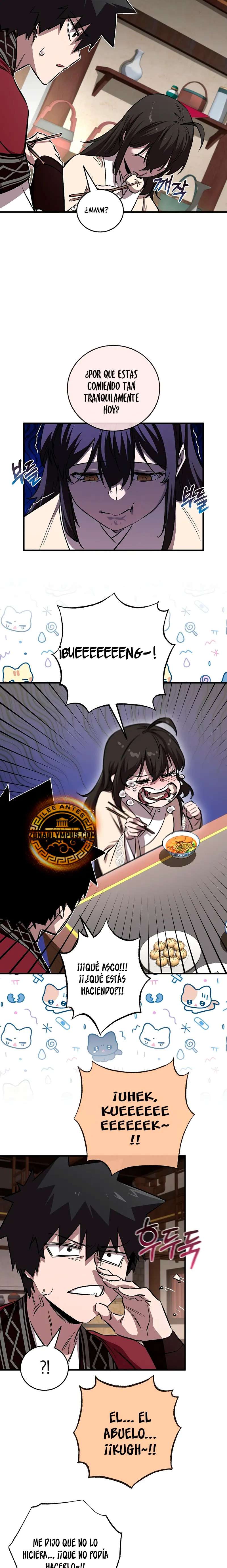 Read Amigo de la Infancia del Zenith ES Manga Online
