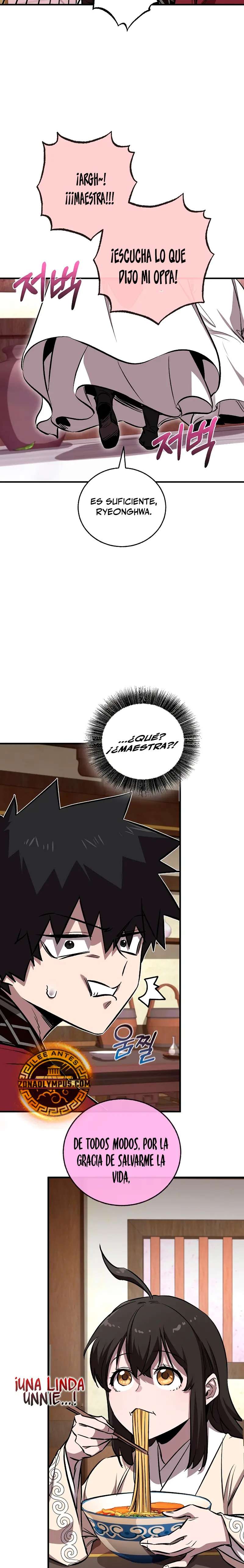 Read Amigo de la Infancia del Zenith ES Manga Online