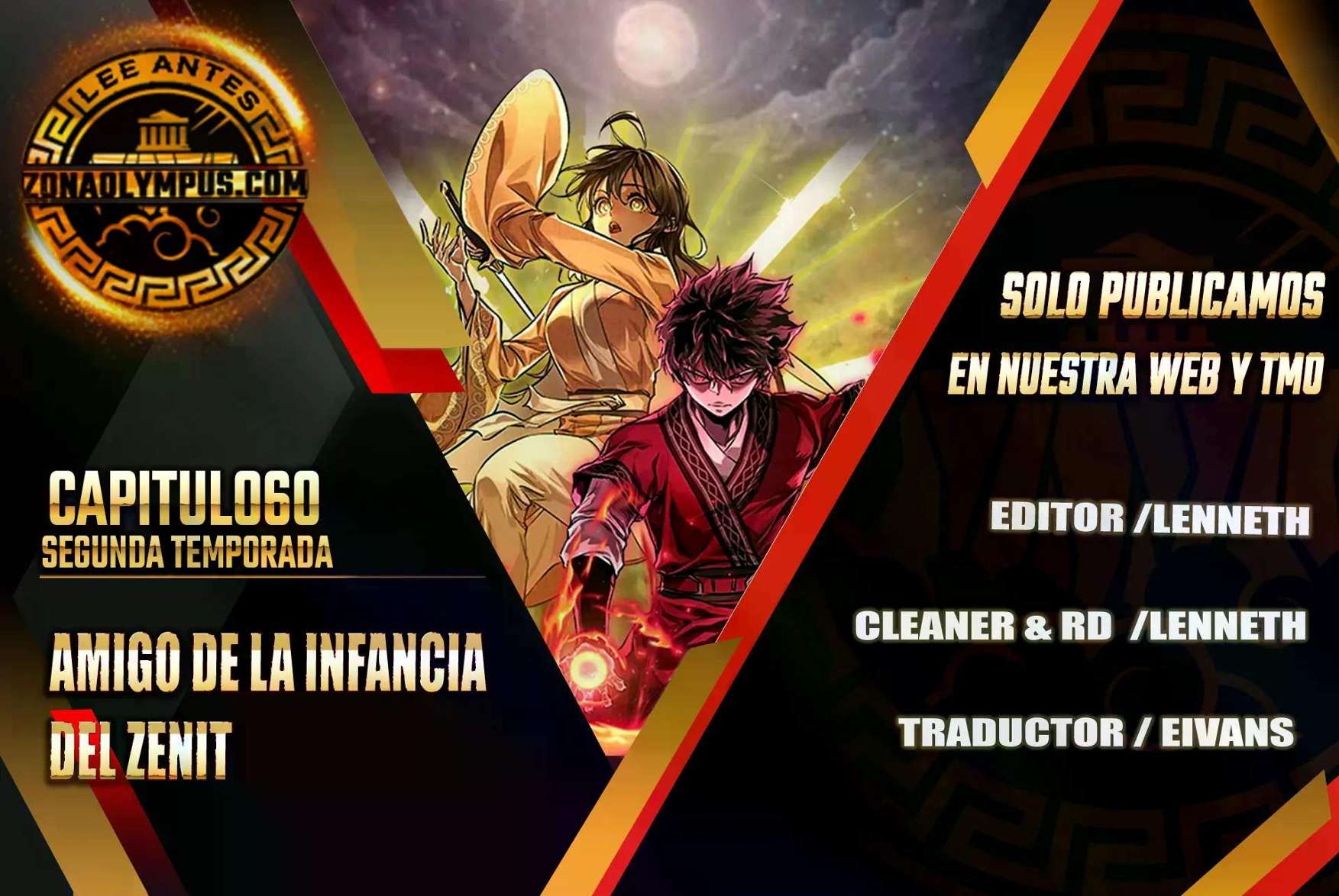 Read Amigo de la Infancia del Zenith ES Manga Online
