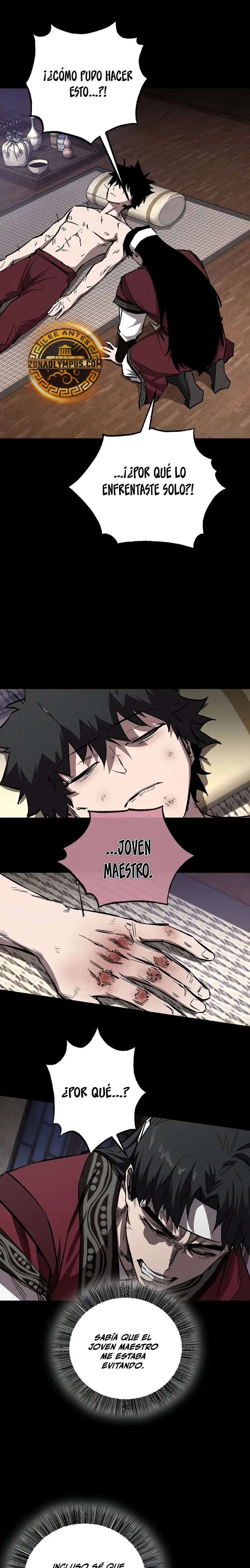 Read Amigo de la Infancia del Zenith ES Manga Online