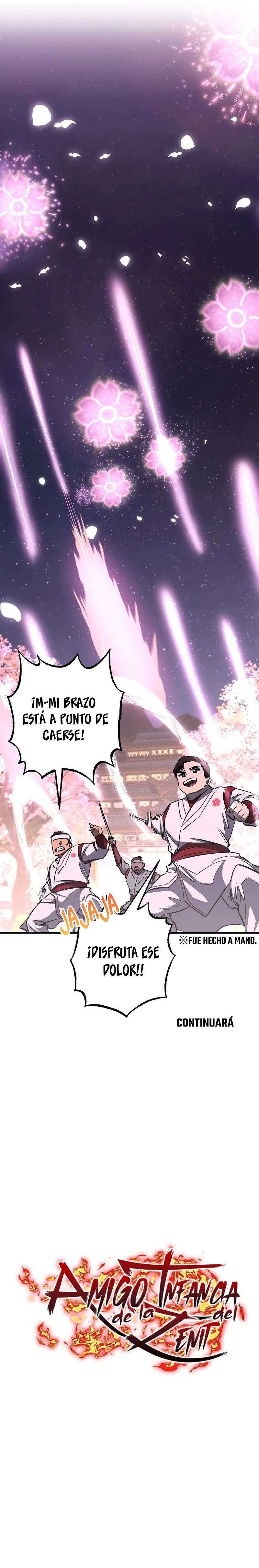 Read Amigo de la Infancia del Zenith ES Manga Online