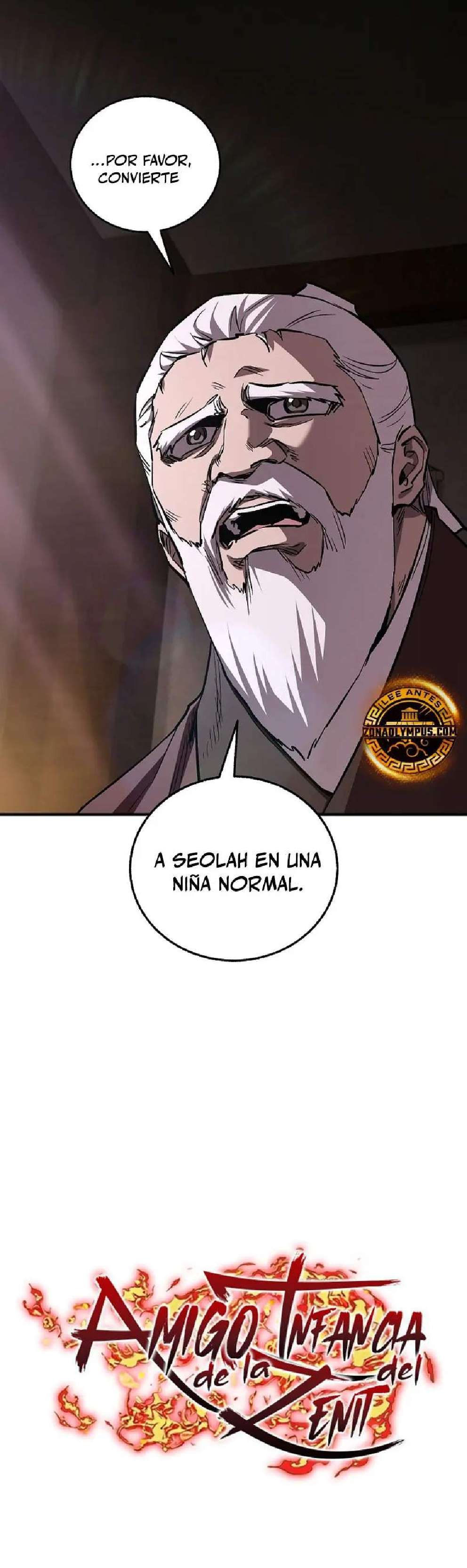 Read Amigo de la Infancia del Zenith ES Manga Online