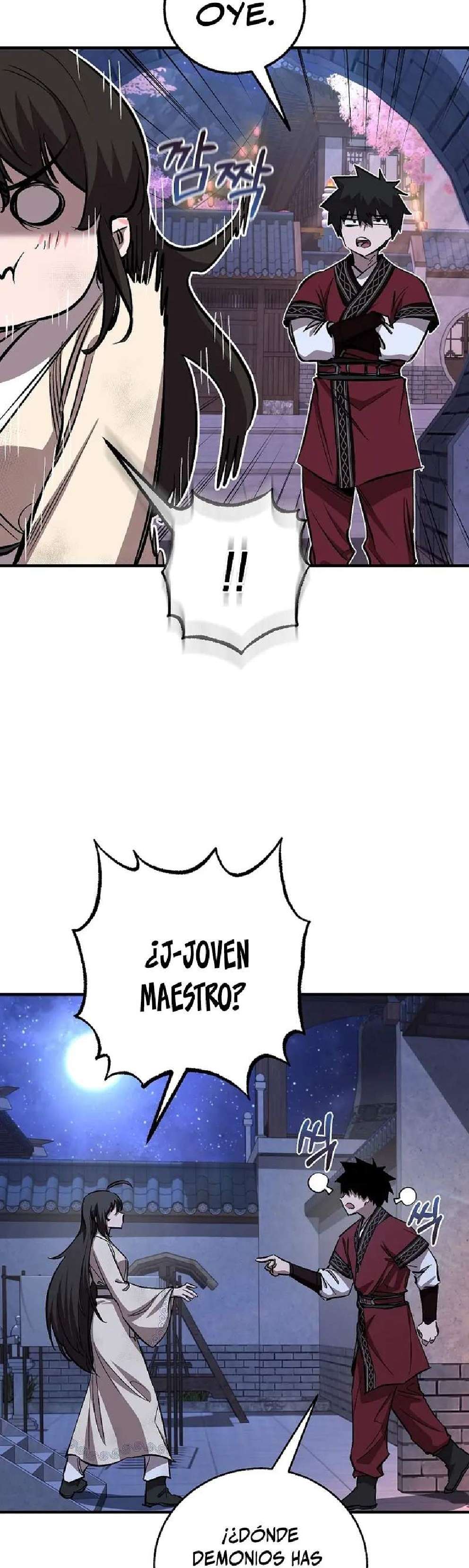 Read Amigo de la Infancia del Zenith ES Manga Online