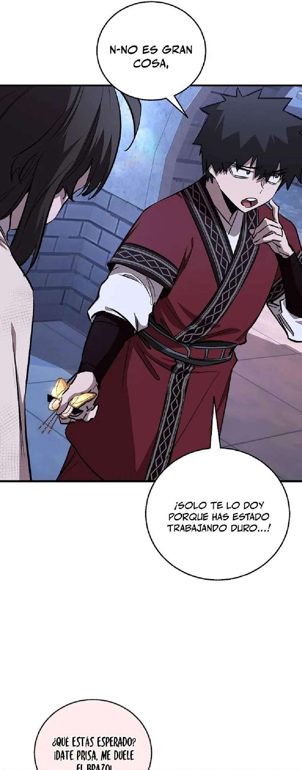 Read Amigo de la Infancia del Zenith ES Manga Online