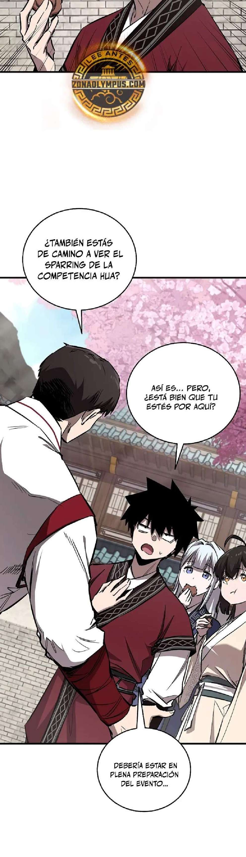 Read Amigo de la Infancia del Zenith ES Manga Online