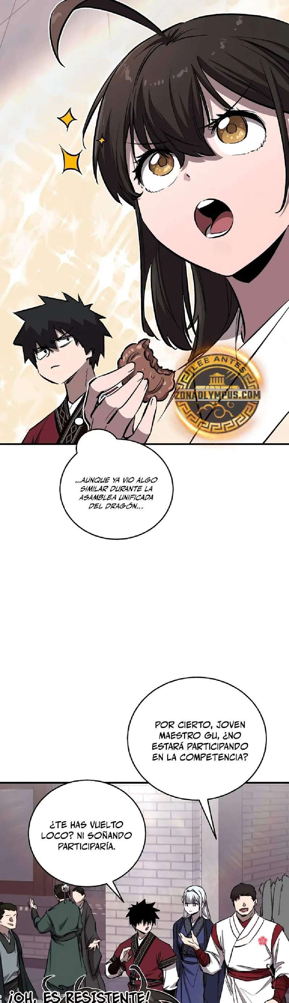Read Amigo de la Infancia del Zenith ES Manga Online