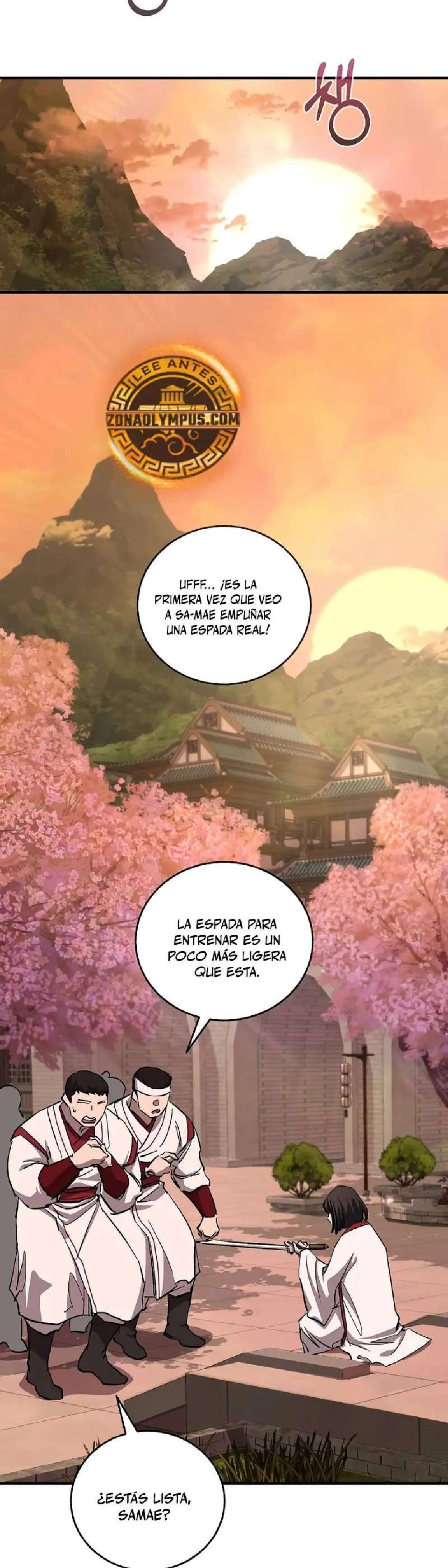 Read Amigo de la Infancia del Zenith ES Manga Online