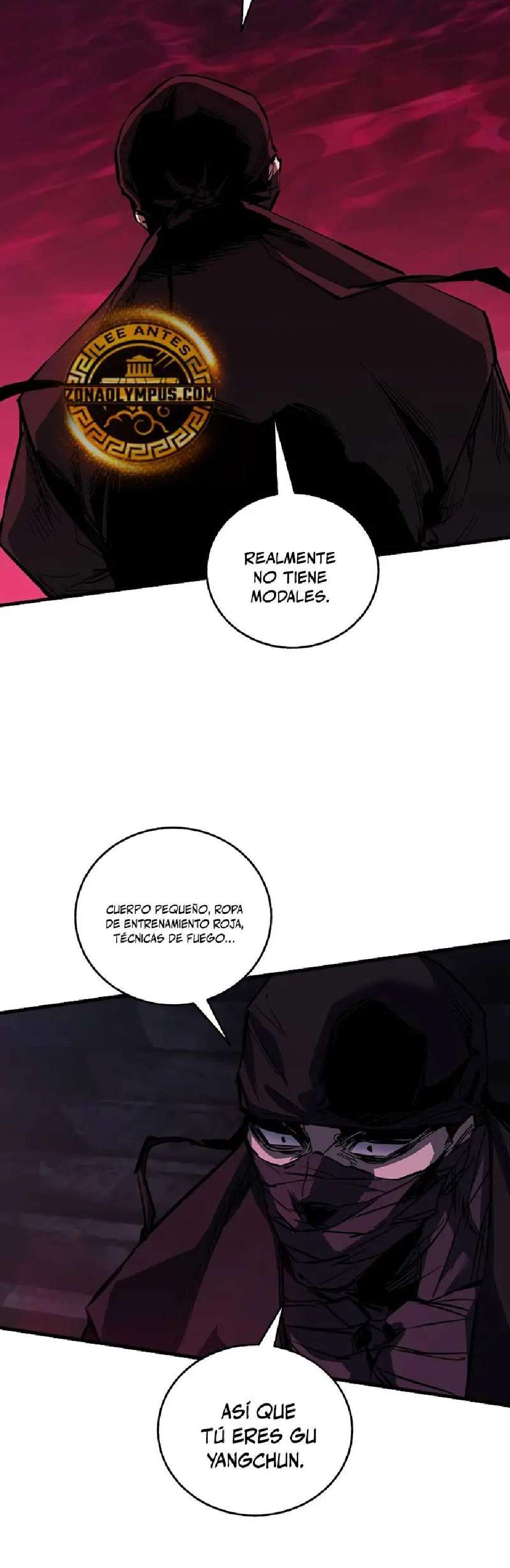 Read Amigo de la Infancia del Zenith ES Manga Online