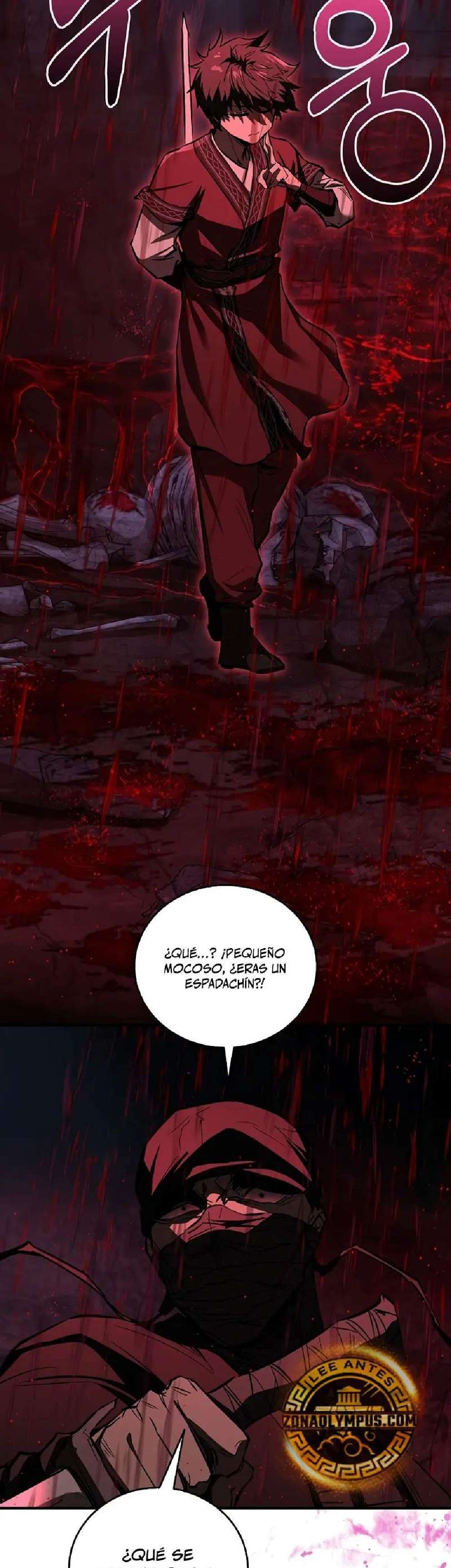Read Amigo de la Infancia del Zenith ES Manga Online
