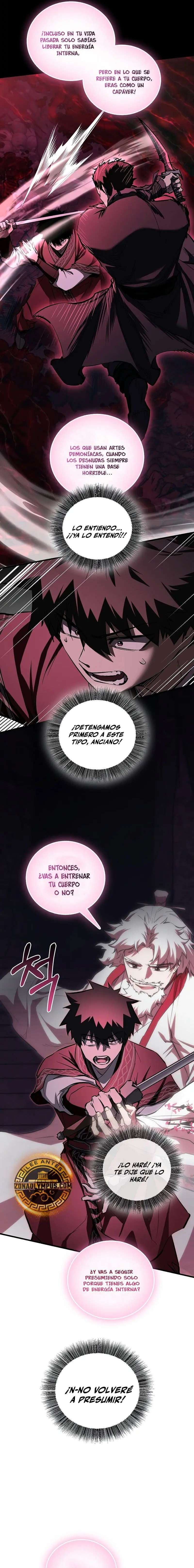 Read Amigo de la Infancia del Zenith ES Manga Online