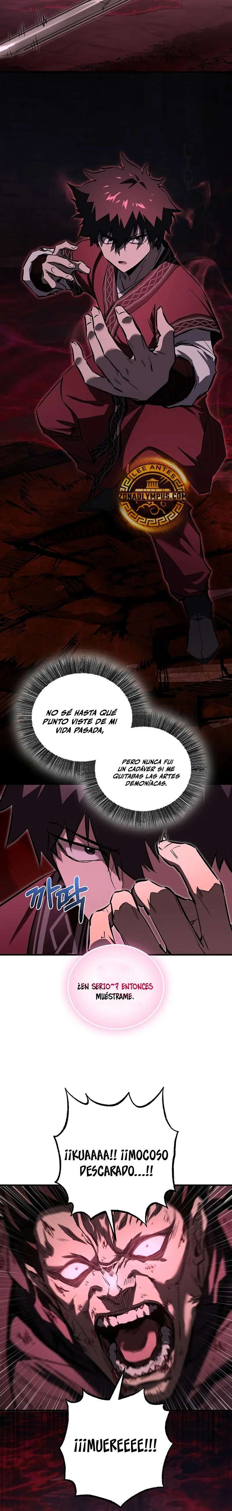 Read Amigo de la Infancia del Zenith ES Manga Online