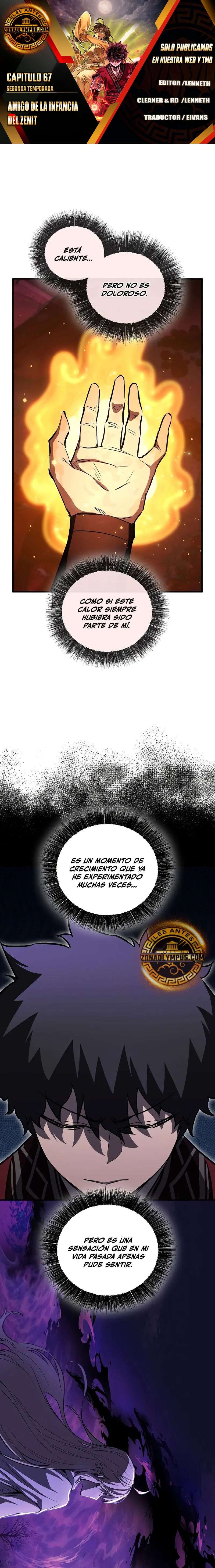 Read Amigo de la Infancia del Zenith ES Manga Online