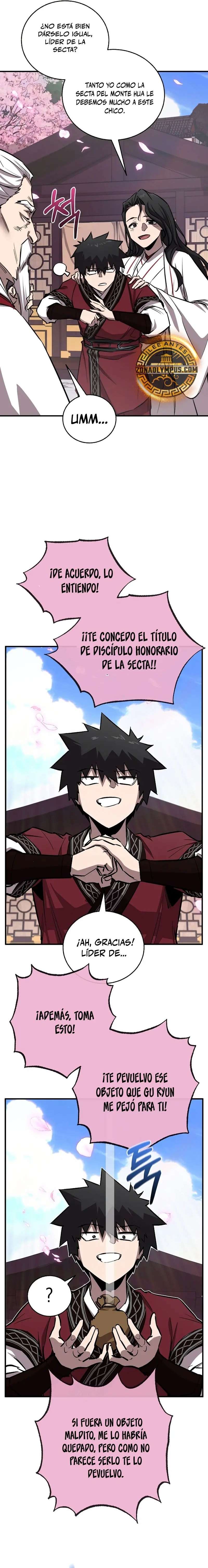Read Amigo de la Infancia del Zenith ES Manga Online