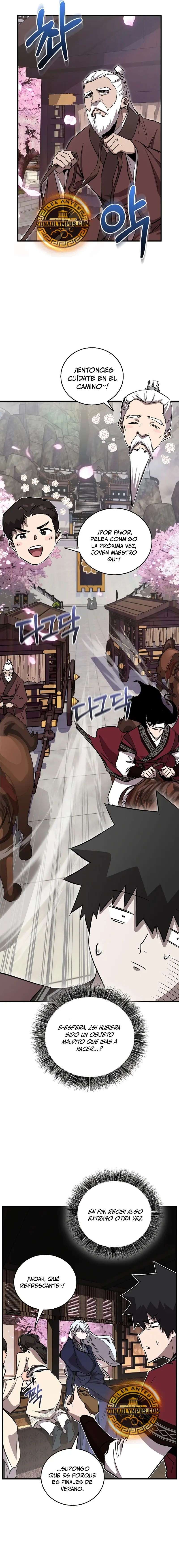 Read Amigo de la Infancia del Zenith ES Manga Online