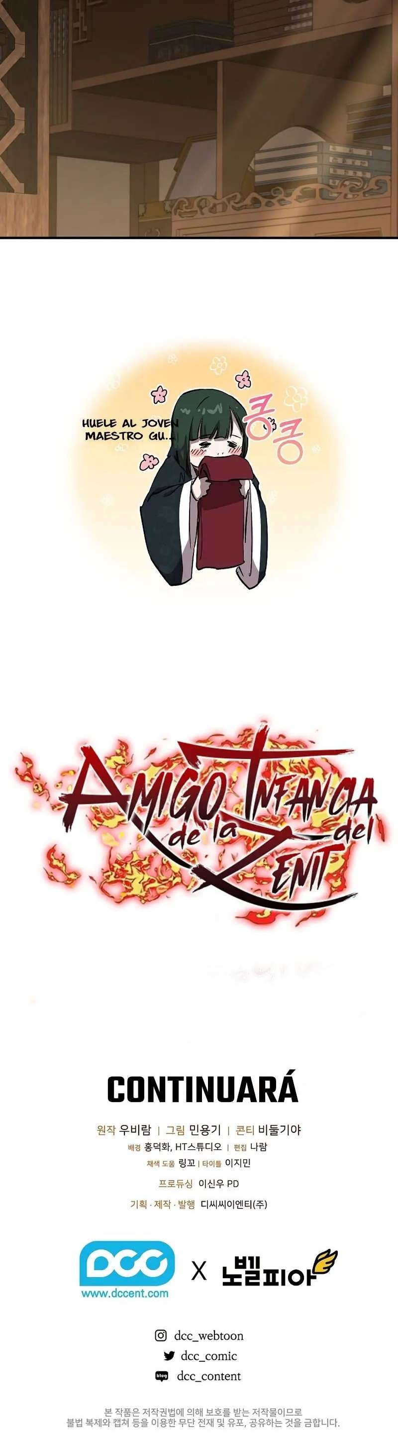 Read Amigo de la Infancia del Zenith ES Manga Online